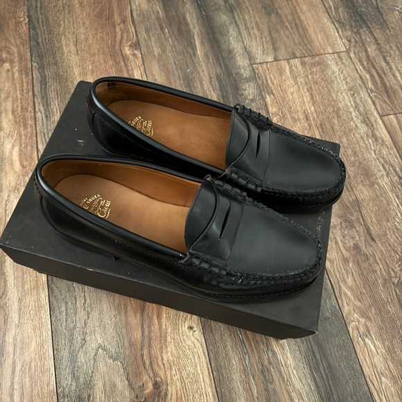 J Crew Men Loafer - Leather 9 - Picture 2 of 7